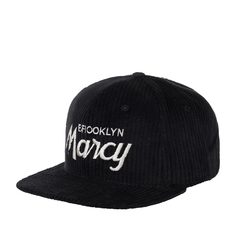 Бейсболка унисекс HOOD 103-SWC001-NY015 черная one size