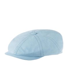 Шестиклинка STETSON 6871107 голубой р 59
