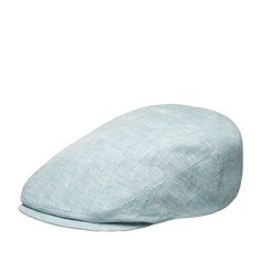 Реглан STETSON 6223101 DRIVER CAP LINEN голубой р 57