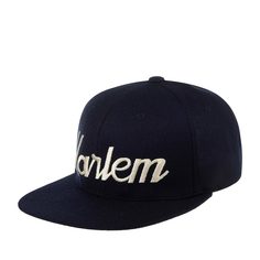 Бейсболка унисекс HOOD 100-MWL002-NY019 темно-синяя one size