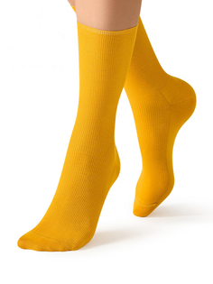 Носки женские Minimi 83015-10 желтые 39-41