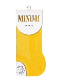 Носки женские Minimi 15364-10 желтые 35-38