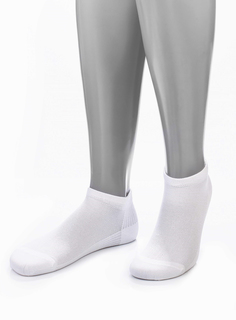 Носки мужские Grinston 14762-10 белые 39-41