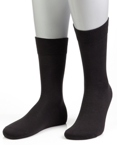 Носки мужские Grinston 14678-10 черные 41-43