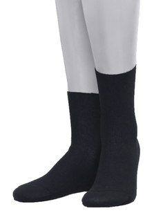 Носки женские Dr. Feet 14677-10 черные 35-37