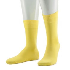 Носки мужские Sergio di Calze 33969-10 желтые 39-41
