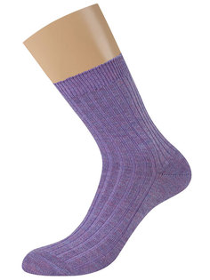 Носки женские Minimi 50138-10 фиолетовые 39-41