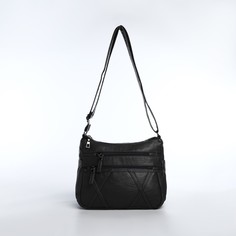 Сумка женская NoBrand 9947881 серая