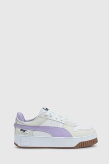 Кеды женские PUMA 3923380 белые 6 US
