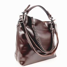 Сумка женская Fuzi house 349, коричневый