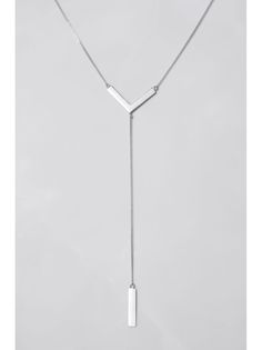 Колье-галстук из серебра 50 см BOHOANN 118036413t
