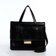 Сумка женская NoBrand 9868361 черная
