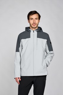 Ветровка мужская Anta 852417630 Training WATER RESISTANT серая S