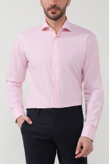 Рубашка мужская Peter Jorgen PJ20003096-007 розовая 41
