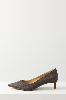 Туфли женские Michael Kors 40R3ALMP1B коричневые 9.5 US