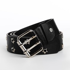 Ремень женский NoBrand 9865611 черный, 105 см