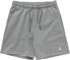 Спортивные шорты мужские Nike M J ESS FLC SHORT серые M