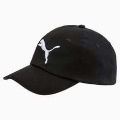 Бейсболка мужской PUMA ESS Cap Jr черная, One Size