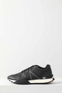 Кроссовки мужские Lacoste 747SMA011 черные 8.5 US
