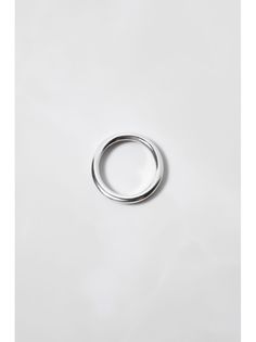 Кольцо обручальное из серебра р. 19,5 BOHOANN 79684982к