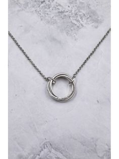 Колье из серебра 33 см BOHOANN 118117975