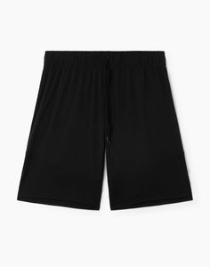 Спортивные шорты мужские Gloria Jeans BRT000045 черный XL/182
