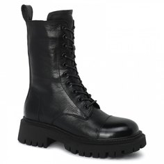 Полусапоги женские Tendance YY395-3 черные 37 EU