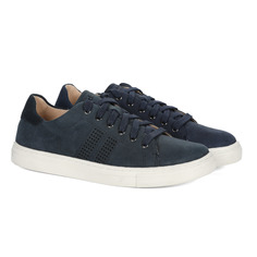 Кроссовки мужские Clarks 22207086 синие 43 EU