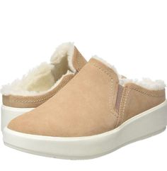 Сабо женские Clarks 26168511 бежевые 42 EU