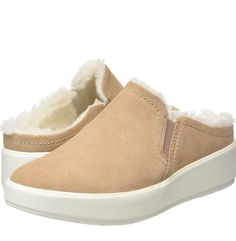 Сабо женские Clarks 26168511 бежевые 42 EU