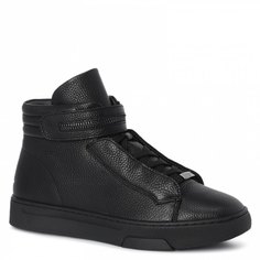 Кеды женские Tendance RA117320 черные 40 EU