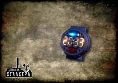 Часы наручные мужские NoBrand METRO EXODUS metro2033_clocknaruchniemetro2033 темно-синие