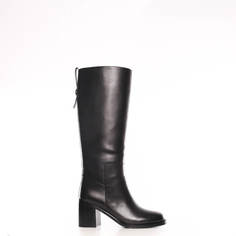 Сапоги женские BASCONI 77365B-M черные 38 RU