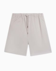 Шорты мужские Gloria Jeans BSH007212 светло-серый XL/182