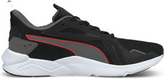Кроссовки мужские PUMA Lqdcell Method черные 7 UK