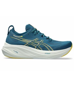 Кроссовки мужские Asics Gel-Nimbus 26 1011B794-402 синие 44 EU
