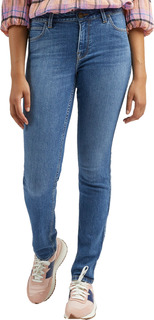 Джинсы женские Lee Women Elly Jeans голубые 31/33