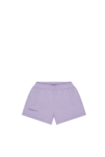 Повседневные шорты унисекс PANGAIA 298 фиолетовые M