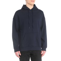 Худи мужское Maison David MLW11-11 синее XXL