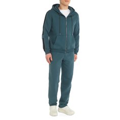 Костюм мужской Calzetti 2costumeM-fleece голубой S