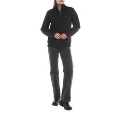 Куртка женская Maison David MLY23-0606-2WF черная S