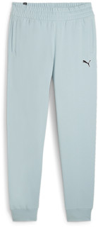 Спортивные брюки женские PUMA BETTER ESSENTIALS Pants cl TR голубые XS