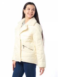Куртка женская EVACANA 4000 бежевая 50 RU