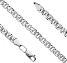 Цепочка из серебра 45 Golden Eagle Ц-1-061