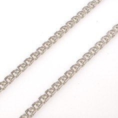 Цепочка из серебра 45 Golden Eagle ЦБР-10