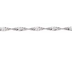 Цепочка из серебра 55 Golden Eagle 1602R050J55