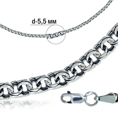 Цепочка из серебра 65 Golden Eagle 625002/1