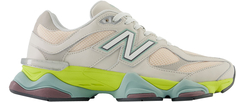 Кроссовки унисекс New Balance 9060 бежевые 8.5 US