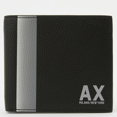Портмоне мужское Armani Exchange 958097 черное