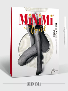 Колготки женские Minimi 101146-10 белые L/XL